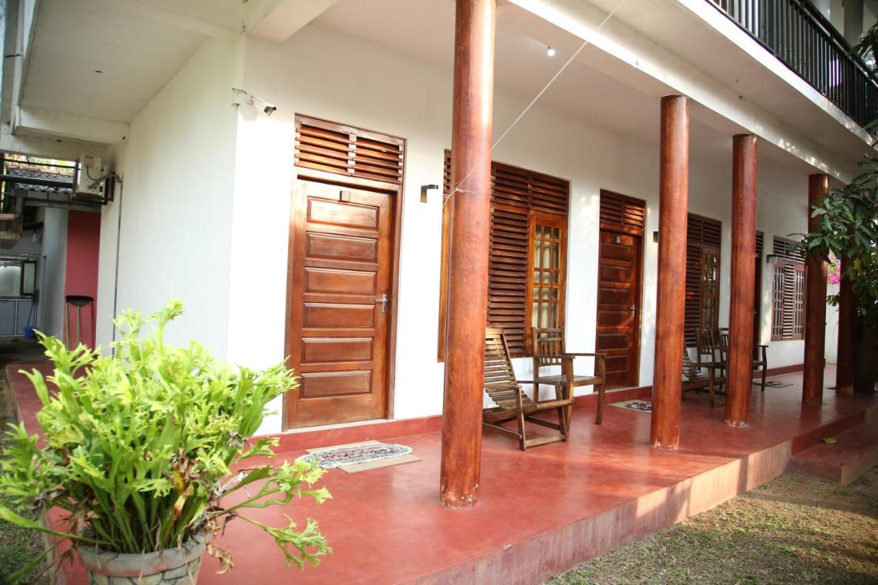 Sea Zone Resort Mirissa Exterior foto