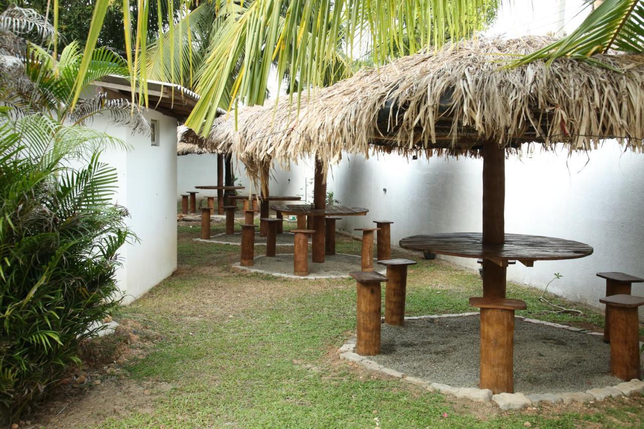 Sea Zone Resort Mirissa Exterior foto
